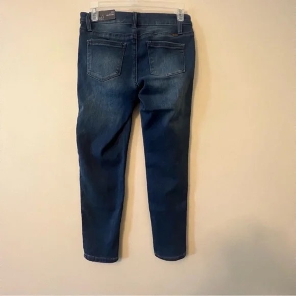 1822 Size 6P Butter Denim Ankle Skinny Jeans - Picture 6 of 8